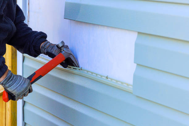 Trusted Storm Damage Siding Repair service in Shippensburg, PA - Creative Siding